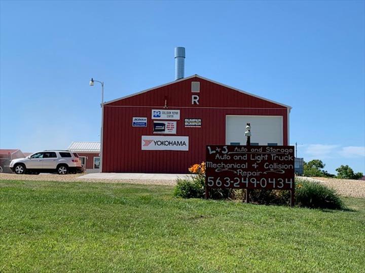 L&J Auto Repair & Body, L.L.C. Auto Repair & Service Maquoketa, IA